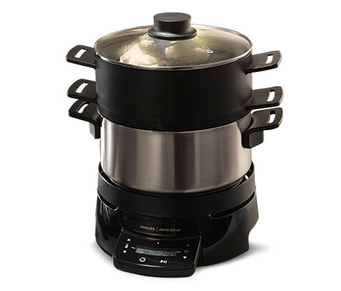 Kuchyňský robot Philips Jamie Oliver Homecooker