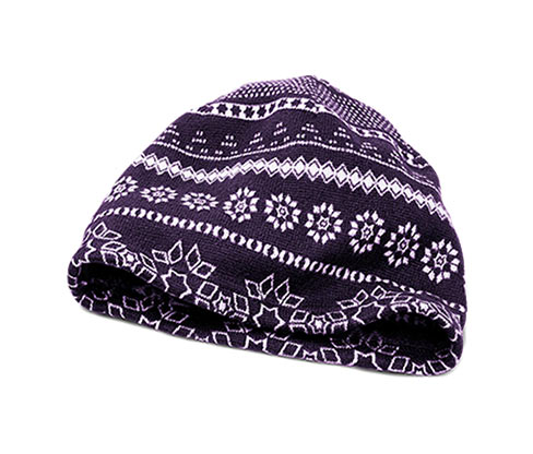 Örgü Polar Bere