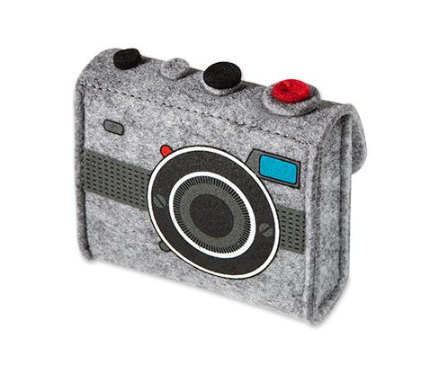 Pouzdro na fotoaparát