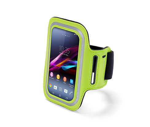 Sportovní náramek na smartphony
