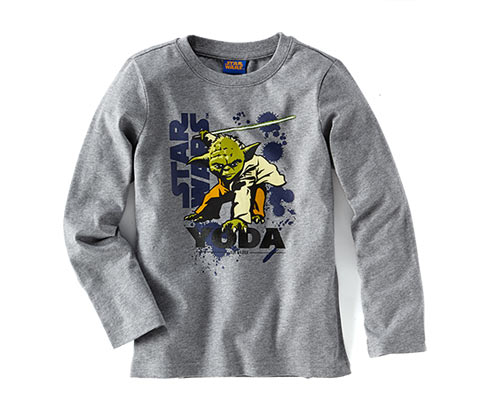 Fiú hosszú ujjú felső, "Star Wars"