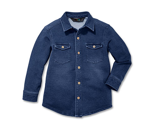 Sweathemd »Denim«