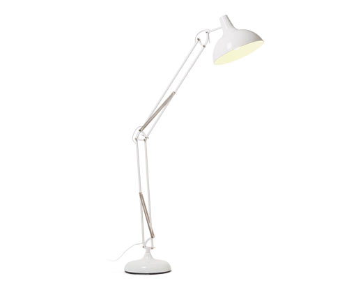 Stojací lampa XXL