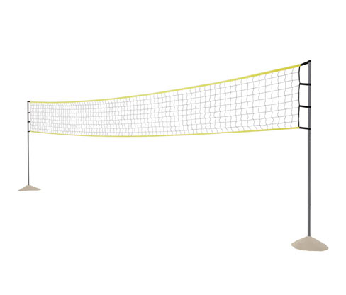 Beach Volleyball Netz Bei Tchibo