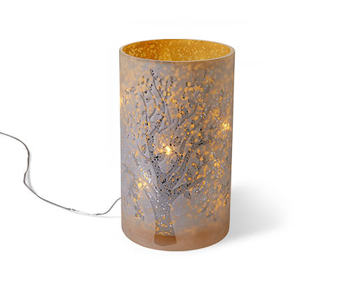 Stolní lampa s LED