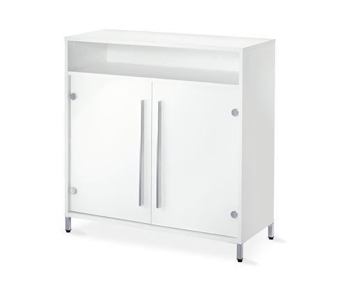 Sideboard, betonfarben