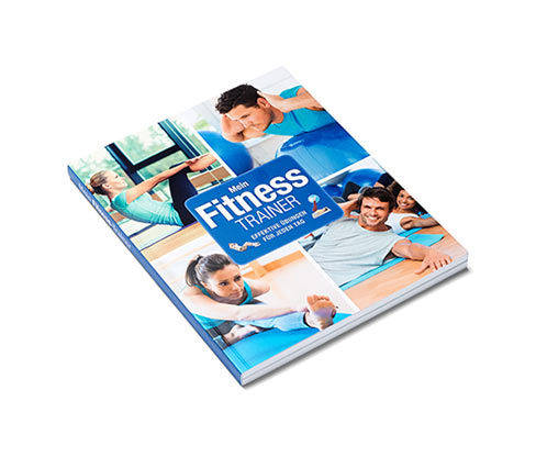 Buch »Mein Fitness-Trainer«
