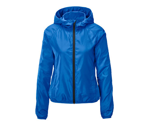 Verstaubare Laufjacke