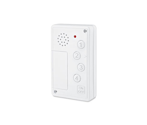 Okenní nebo dveřní alarm s kódováním