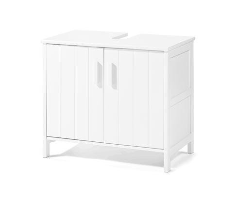 Waschbeckenunterschrank mit 2 grossen Türen