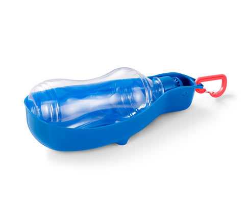 Hunde-Trinkflasche to go