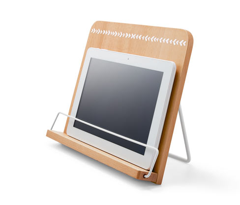 Tablet ve Kitap Tutucu