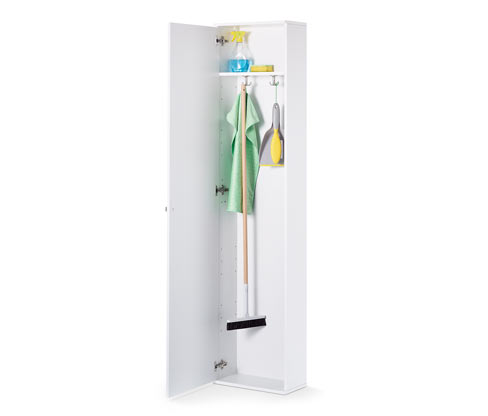 Mehrzweck-Wandschrank, extraflach