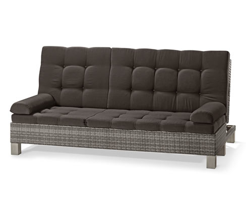 2 w 1: leżanka i sofa