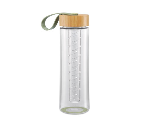 Trinkflasche mit Aromaeinsatz