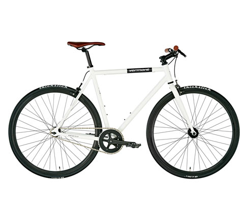 VERMONT-Damen-Singlespeed-Fahrrad »Northfield«