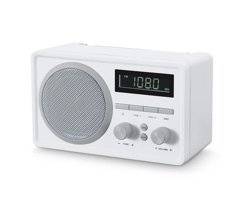 Digitální kompaktní rádio