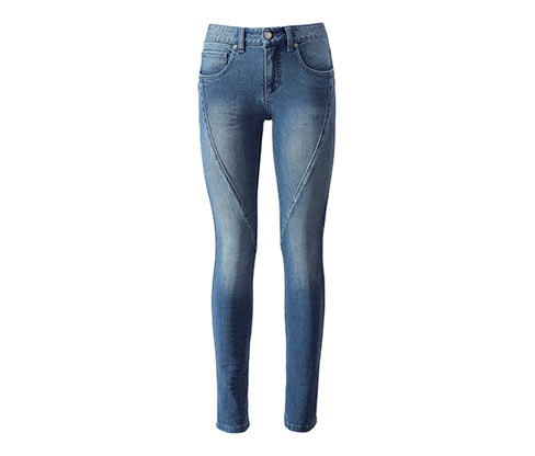 Jeans »Slim Fit«, blue denim