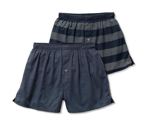 2 par boksershorts