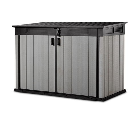 Univerzální box XXL a garáž na kola