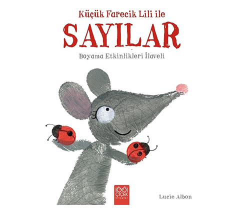Küçük Farecik Lili ile Sayılar