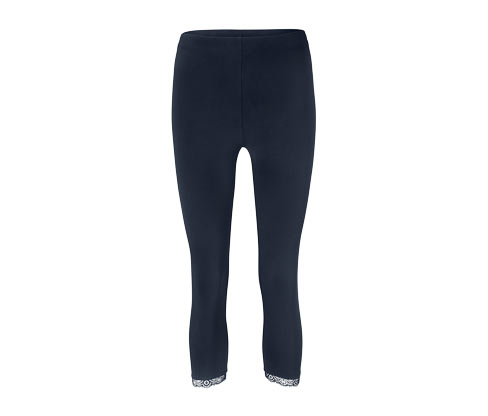 Legginsy o długości 3/4