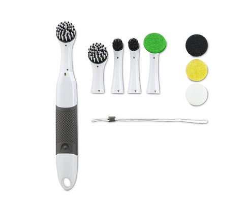 Brosse de nettoyage électrique