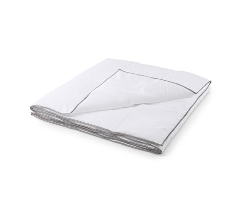 Microfaser-Sommer-Steppbett