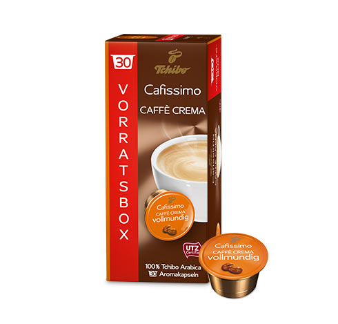Caffè Crema Rich Aroma 30'lu Kapsül Kahve