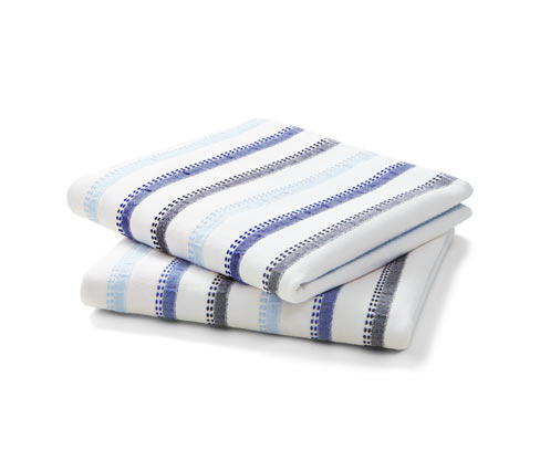 2 Hamam-Handtücher