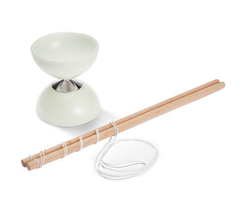 Diabolo »Glow in the dark«