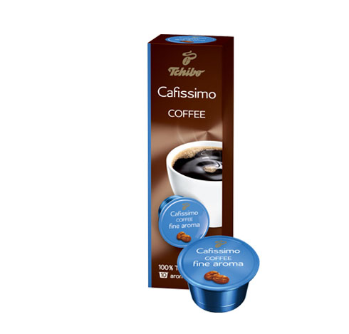 Coffee Fine Aroma 10'lu Kapsül Kahve