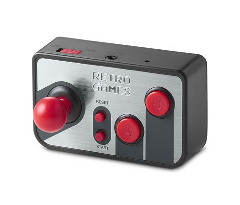 Retro televizní hrací konzole