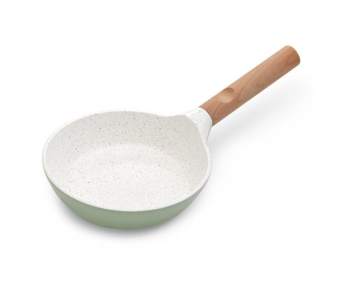 Seramik Kaplamalı Dökme Alüminyum Tava, çap 20 cm