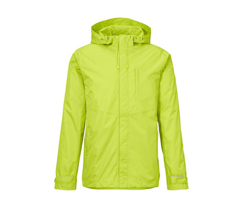 Veste de pluie unisexe