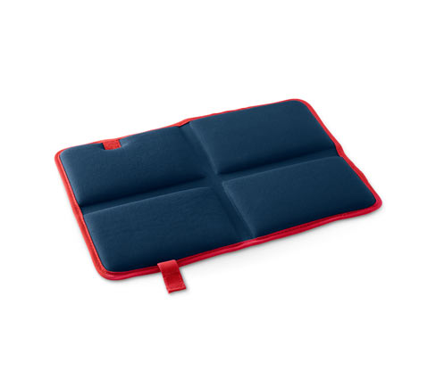 Foldbar termopude
