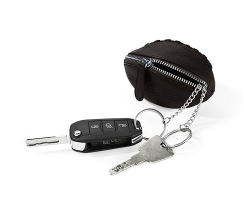Étui à clefs