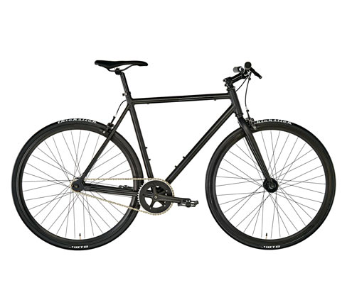VERMONT-Herren-Singlespeed-Fahrrad »Northfield«