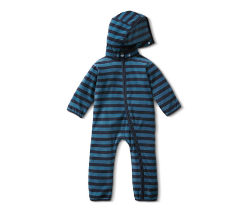 Heldragt af microfleece