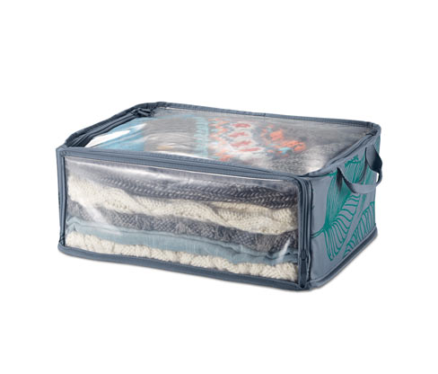 Stapelbare Jumbo-Aufbewahrungsbox