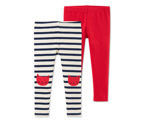 2 par leggings
