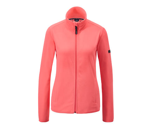 Microfleecejacke