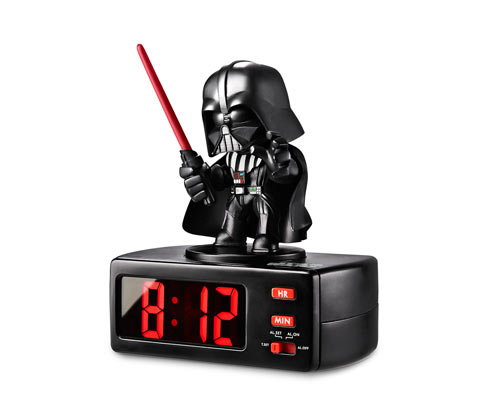 Star-Wars™-Wecker »Darth Vader™«