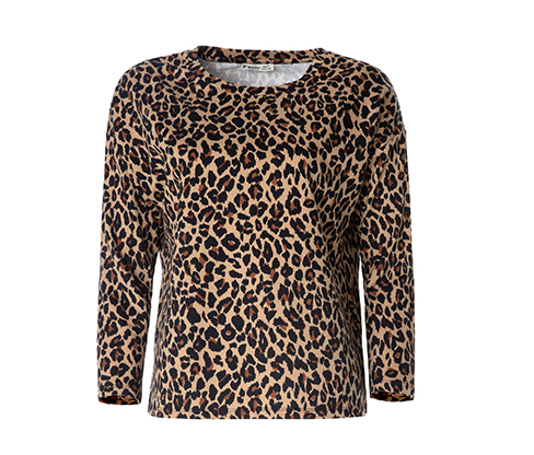 Sweatshirt, Leopar