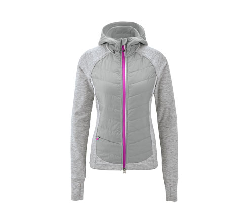 Thermo-Laufjacke
