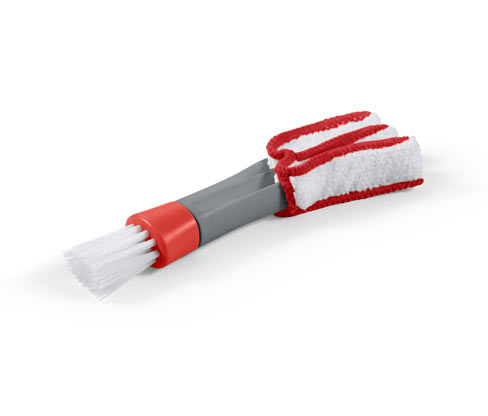 2-in-1-Reinigungsbürste