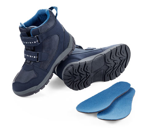 Ciepłochronne buty zimowe