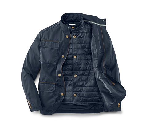 3-in-1-Jacke