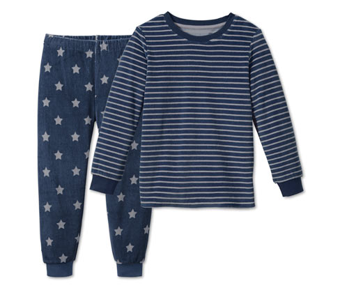 Pyjama en tissu nicki