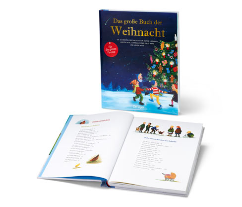 Buch »Das große Buch der Weihnacht«